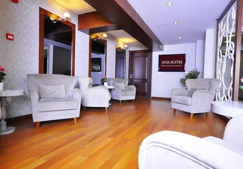 Asya Suites Istanbul Exterior foto
