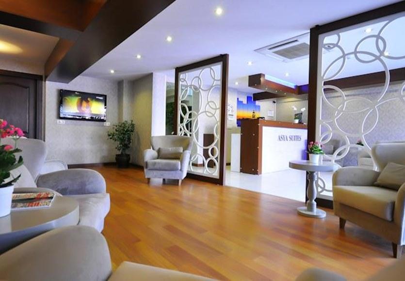 Asya Suites Istanbul Exterior foto