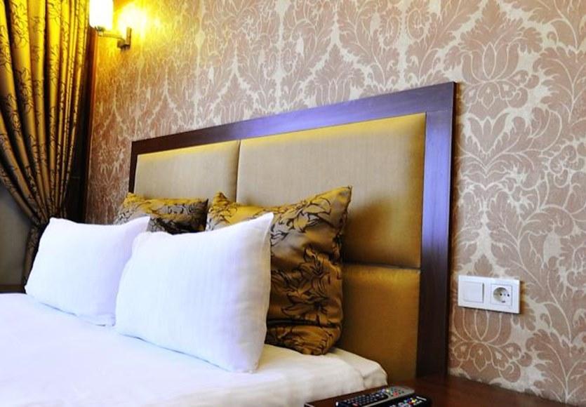 Asya Suites Istanbul Exterior foto
