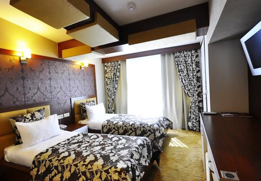 Asya Suites Istanbul Exterior foto