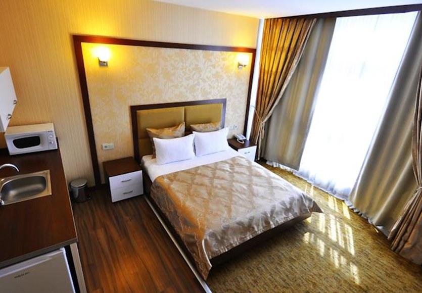 Asya Suites Istanbul Exterior foto