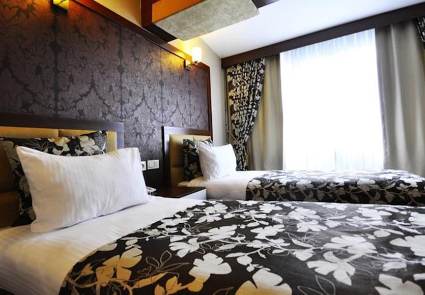 Asya Suites Istanbul Exterior foto