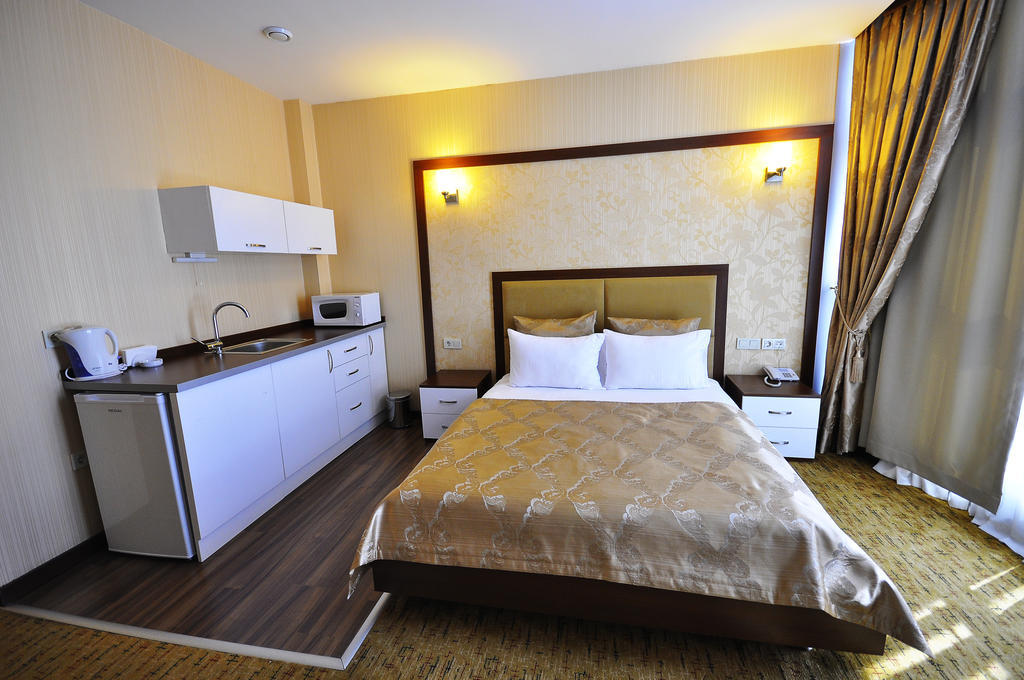 Asya Suites Istanbul Exterior foto