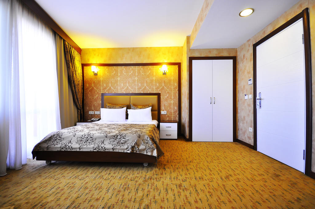 Asya Suites Istanbul Exterior foto
