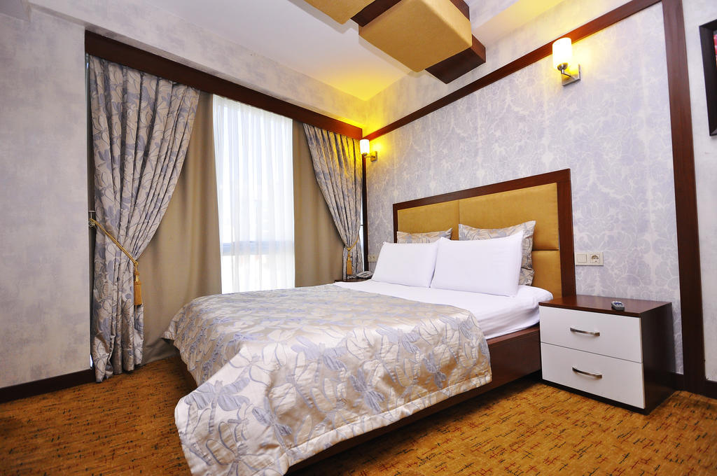 Asya Suites Istanbul Exterior foto