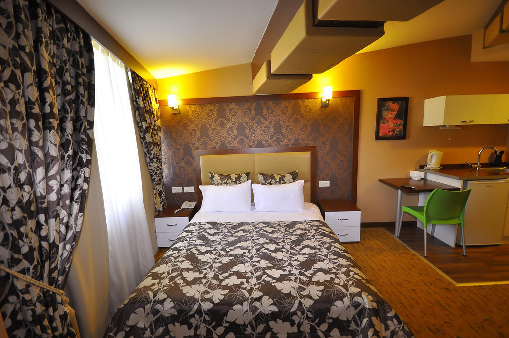 Asya Suites Istanbul Exterior foto