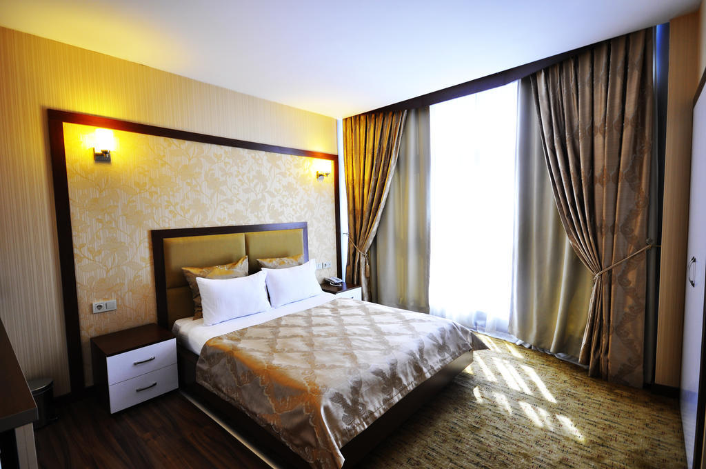 Asya Suites Istanbul Exterior foto