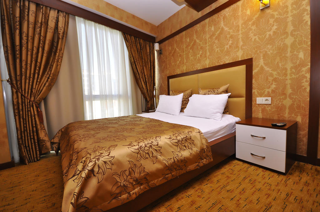 Asya Suites Istanbul Exterior foto