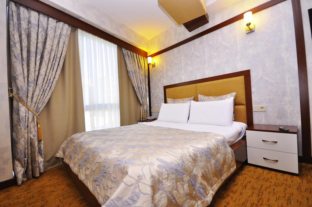Asya Suites Istanbul Exterior foto