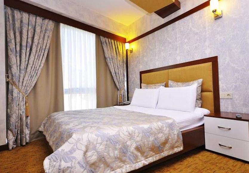 Asya Suites Istanbul Exterior foto
