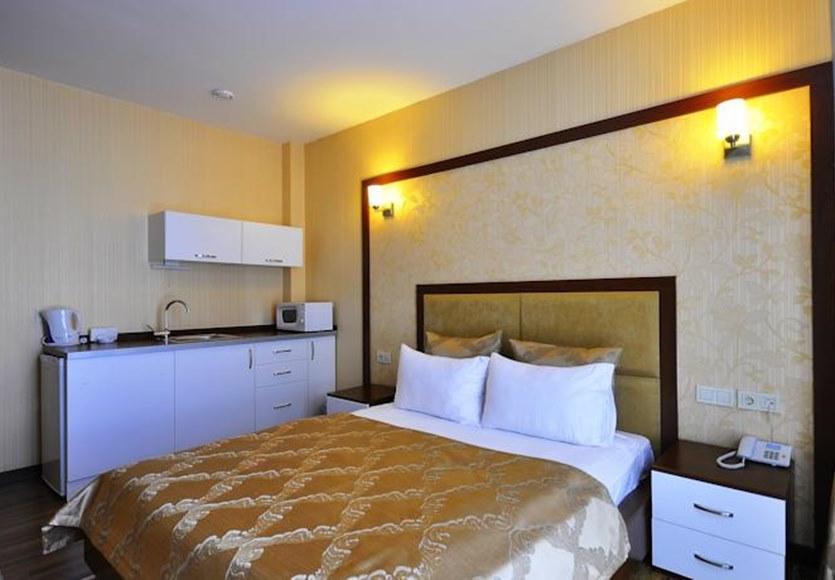 Asya Suites Istanbul Exterior foto