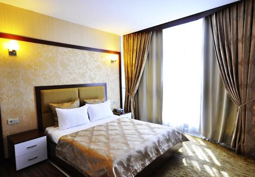 Asya Suites Istanbul Exterior foto
