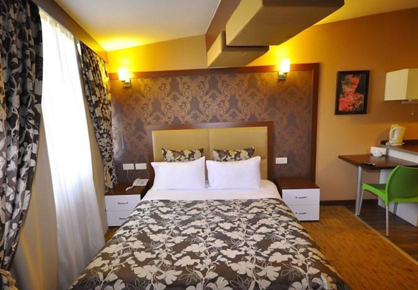 Asya Suites Istanbul Exterior foto