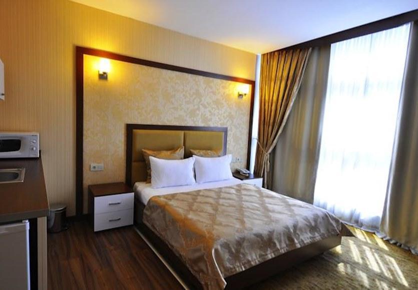 Asya Suites Istanbul Exterior foto