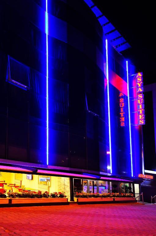 Asya Suites Istanbul Exterior foto