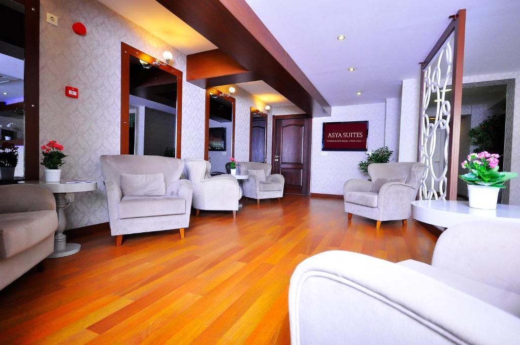 Asya Suites Istanbul Exterior foto